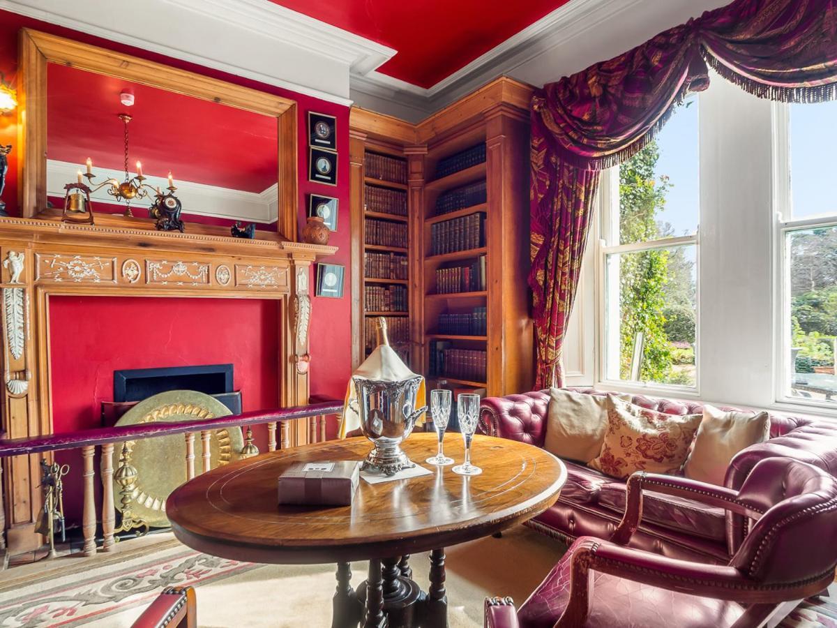 Cashel House Hotel Roundstone Bagian luar foto