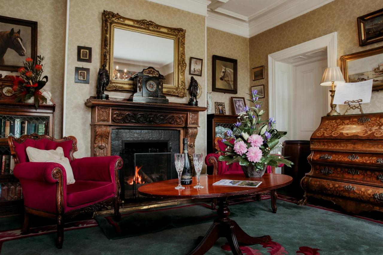 Cashel House Hotel Roundstone Bagian luar foto